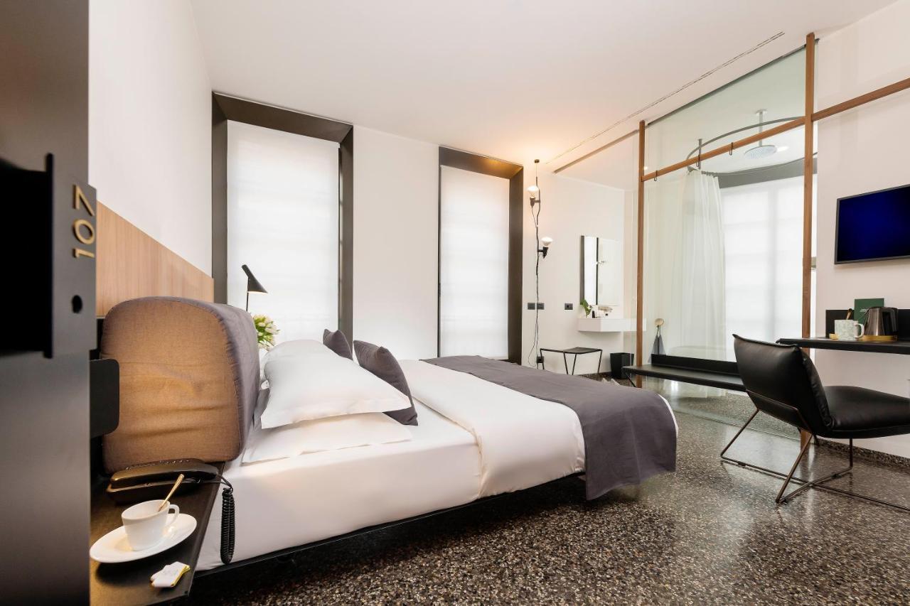 Hotel Royal Bissolati Рим Екстериор снимка