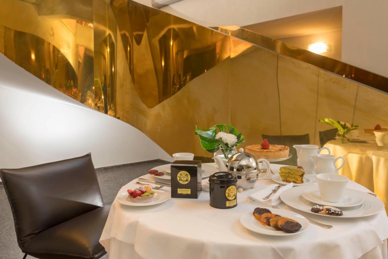 Hotel Royal Bissolati Рим Екстериор снимка